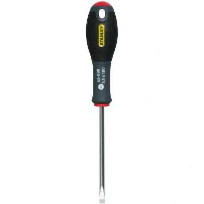 Image de STANLEY 1 65 098 Tournevis FATMAX standard 5.5 x 100mm