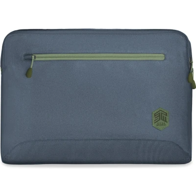 Afbeelding van STM Eco Sleeve Laptophoes geschikt voor 16 inch Blauw