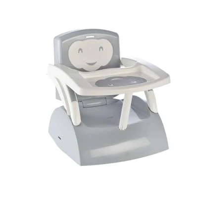 Afbeelding van THERMOBABY BOOSTER van stoel 2 in 1 Charming Grey