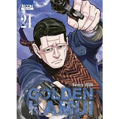 Afbeelding van Golden kamui,24