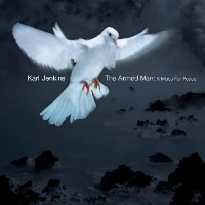Afbeelding van Jenkins: The Armed Man A Mass For Peace / Karl Jenkins, LPO et al