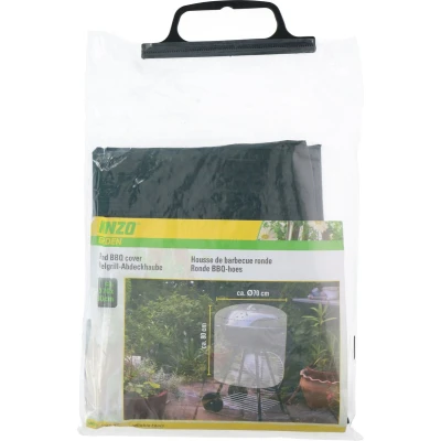 Afbeelding van Ronde Bbq Hoes ⌀70 X 80 Cm