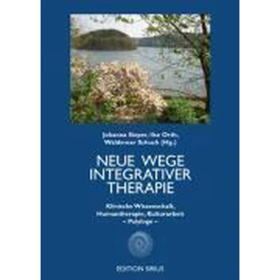 Afbeelding van Neue Wege Integrativer Therapie
