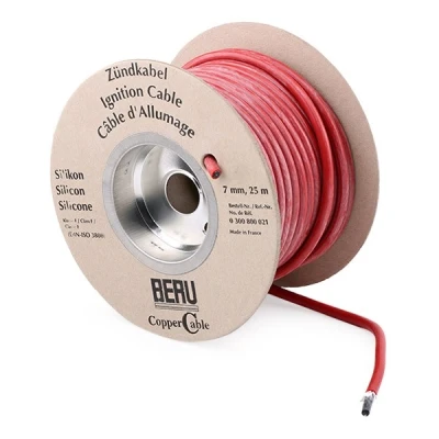 Afbeelding van Beru Bougiekabel 7MMSRED