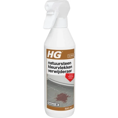 Afbeelding van Hg Natuursteen Kleurvlekken Verwijderaar 0.5L