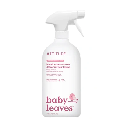 Afbeelding van Attitude Little Ones Vlekverwijderaar Geurvrij 800 ml
