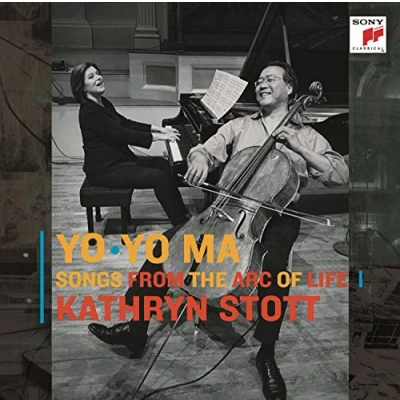 Afbeelding van Yo Ma &amp; Kathryn Stott Songs From the Arc of Life (2 LPs)