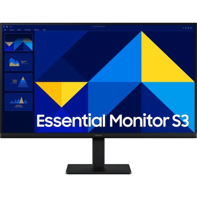 Afbeelding van Samsung Essential LS24D302GAUXEN Full HD IPS Monitor 100hz 24 inch