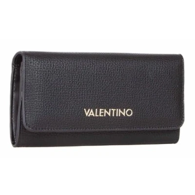 Afbeelding van VALENTINO Portemonnee Stereo Re Wallet Nero Zwart
