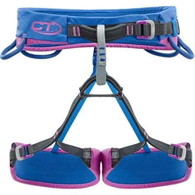 Afbeelding van Climbing Technology Musa Klimharnas XS, blauw/violet