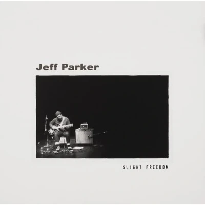 Afbeelding van Jeff Parker Slight Freedom (LP)
