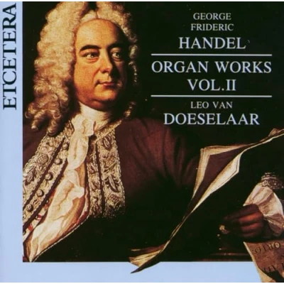 Afbeelding van Leo Van Doeselaar Organ Works Vol 2 (CD)