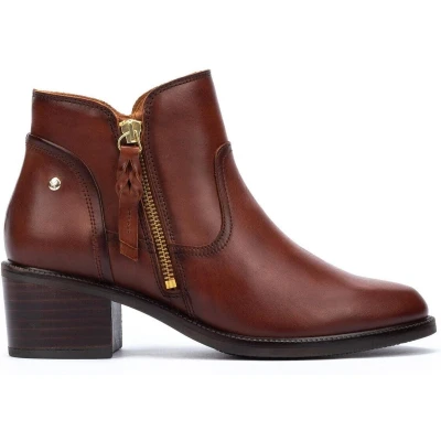 Afbeelding van Pikolinos Bacarot dames laars bruin maat 41 (EU) 7.5 (UK)