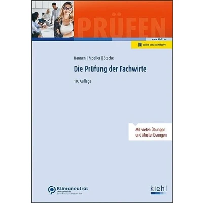 Afbeelding van Die Prüfung der Fachwirte