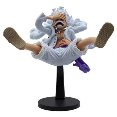 Image de Figurine Bandai One piece King of Artist The Monkey D. Luffi