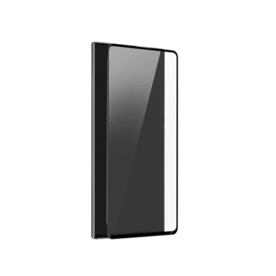 Afbeelding van Gehard Glas geschikt voor Samsung Note 10 Lite 9H+ Afgeschuind Force
