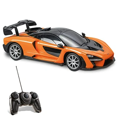 Image de Véhicule radiocommandé Effets lumineux McLaren Senna Voiture Echelle1:18ème