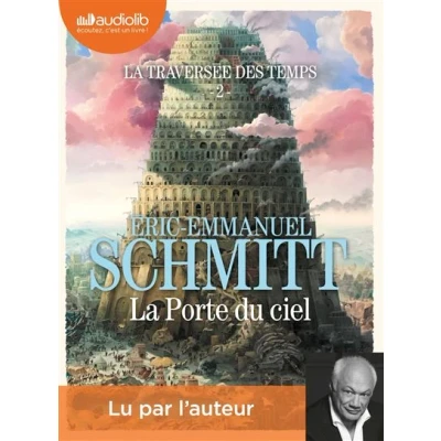 Image de La Porte du ciel Traversée des temps, tome 2