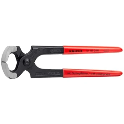 Afbeelding van KNIPEX Hamerboor (210 mm) 51 01 210 SB (op LS kaart/blisterverpakking)