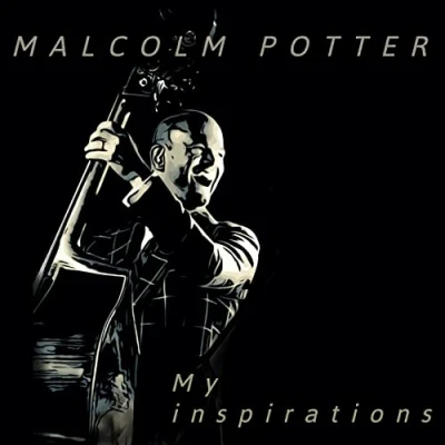 Afbeelding van Malcolm Potter My Inspirations (CD)