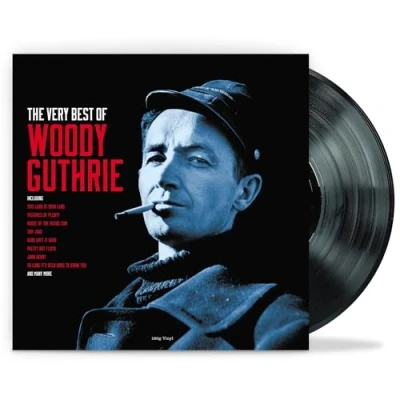 Afbeelding van The Very Best of Woody Guthrie