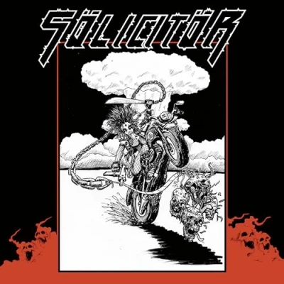 Afbeelding van Solicitor Sölicitör/ All Debts On Death (LP)