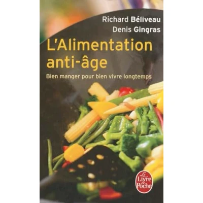 Afbeelding van L Alimentation Anti Age