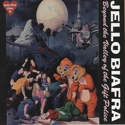 Afbeelding van Jello Biafra Beyond The Valley (3 LP)