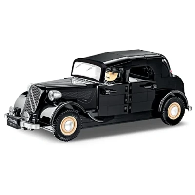 Afbeelding van COBI WW2 2267 Citroën 15CV Six D