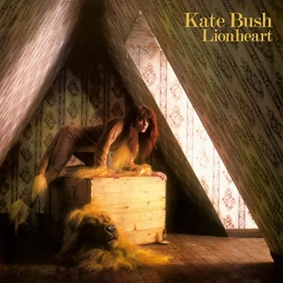 Afbeelding van Kate Bush Lionheart