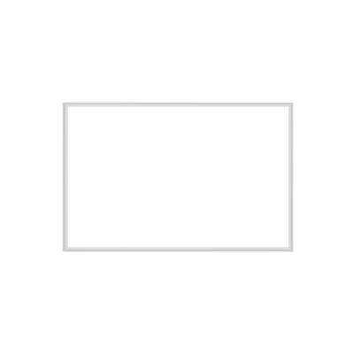 Image de Caoutchouc de porte Whirlpool Indesit 481946818196 C00315619 magneetrubber