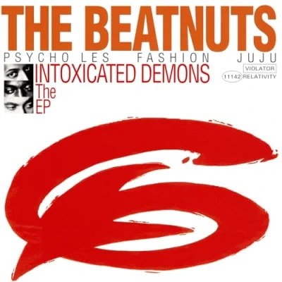 Afbeelding van Beatnuts Intoxicated Demons (30th Anniversary) (LP)