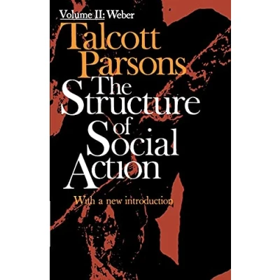 Afbeelding van Structure Of Social Action Volume II