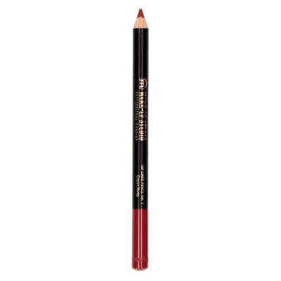 Afbeelding van Make Up Studio Lip Liner Pencil 2 Red
