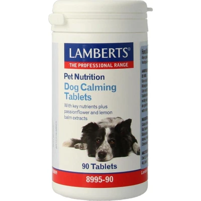Afbeelding van Lamberts Hond (kalmerende tabletten voor dieren) 90