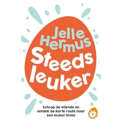 Afbeelding van Steeds leuker herziene editie