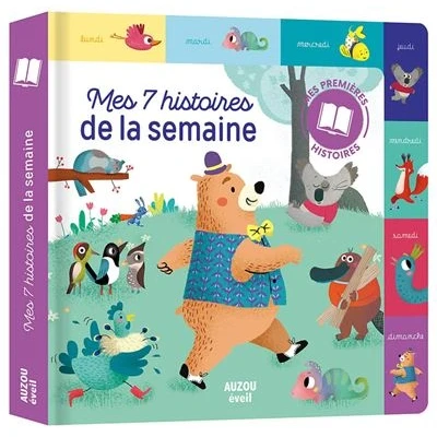 Image de Mes 7 histoires de la semaine