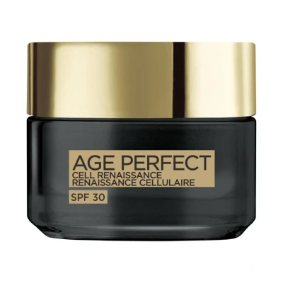 Afbeelding van 6x L&#039;Oréal Age Perfect Cell Renaissance Dagcrème SPF 30 50 ml