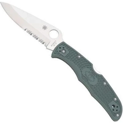 Afbeelding van Spyderco Zakmes Endura 4 Lightweight Foliage Green VG 10 CE