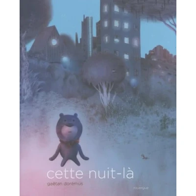 Afbeelding van CETTE NUIT LA