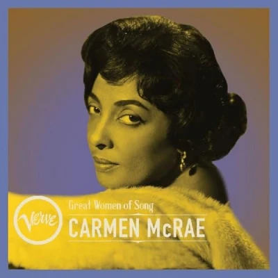 Afbeelding van Carmen McRae Great Women Of Song: (CD)