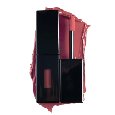 Afbeelding van LH cosmetics Velvet Couture Vloeibare lippenstift, Maat: 4 ml, Deep pink