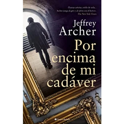 Afbeelding van Por encima de mi cadáver
