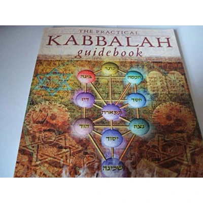 Afbeelding van The Practical Kabbalah Guidebook