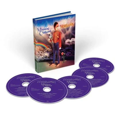 Afbeelding van Misplaced Childhood (Deluxe Edition)