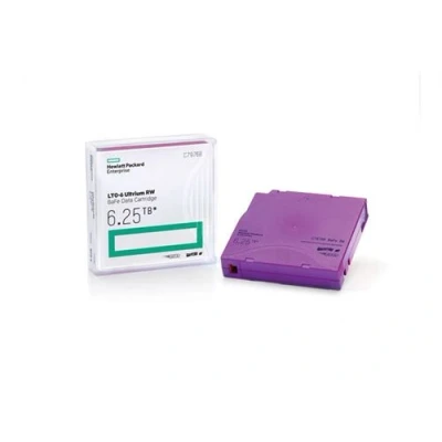Afbeelding van Tape HPE C7976A 6 TB