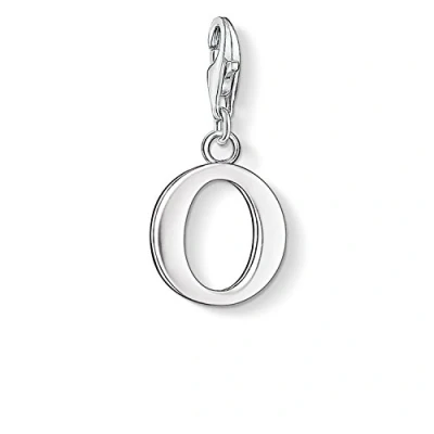 Afbeelding van Thomas Sabo Letter O Charm 0189