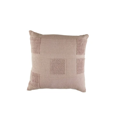 Afbeelding van Light &amp; Living Kussen MUNDOLI 45x45cm Roze