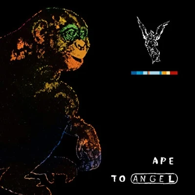 Afbeelding van Pitch Black Ape To Angel (LP)