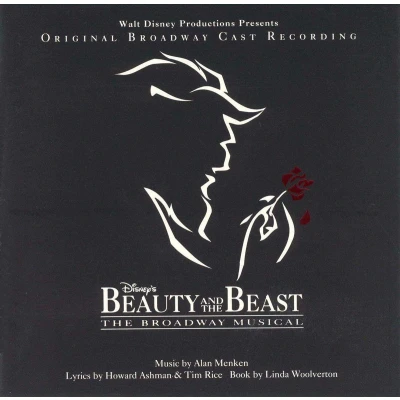 Afbeelding van Beauty and the Beast [Original Broadway Cast Recording]